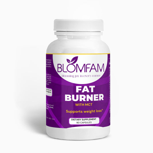 Fat Burner with MCT