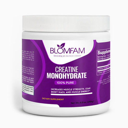 Creatine Monohydrate