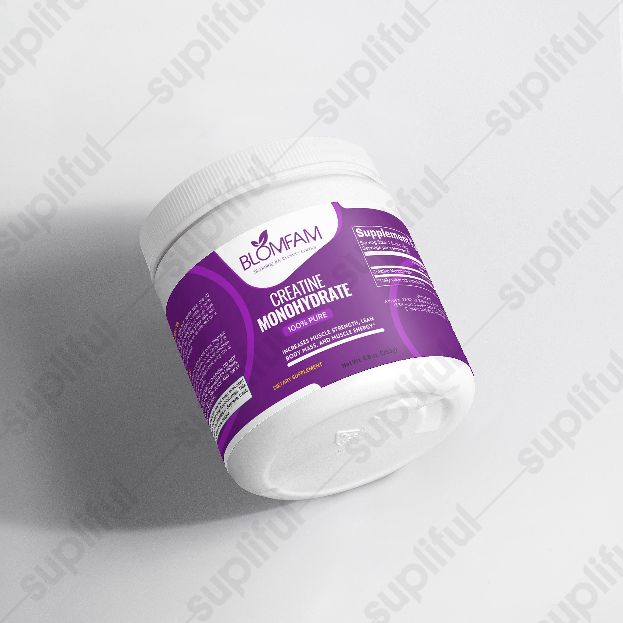 Creatine Monohydrate