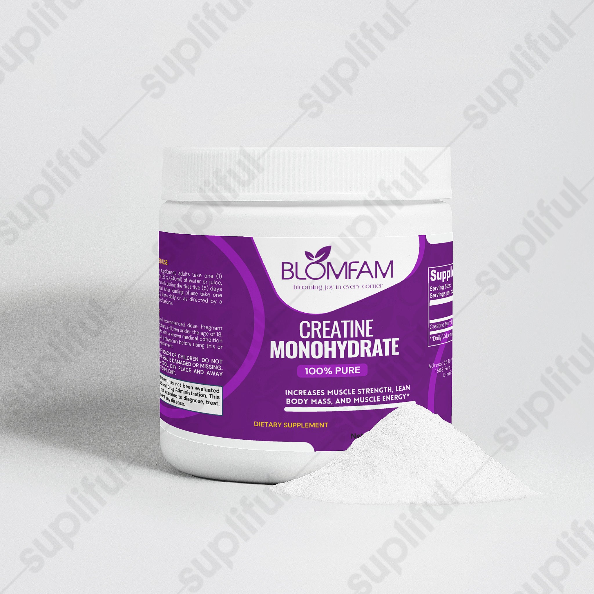 Creatine Monohydrate