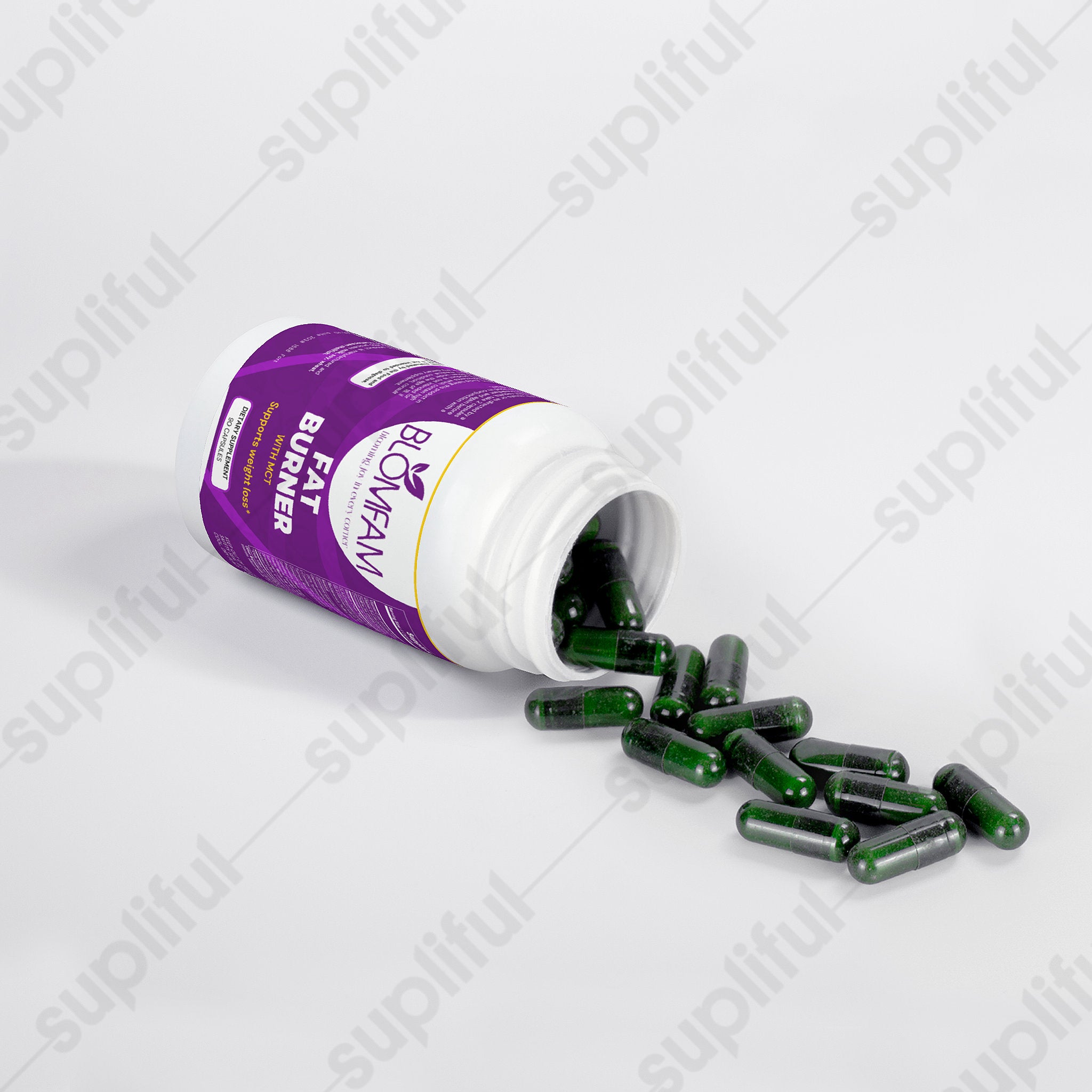 Fat Burner with MCT